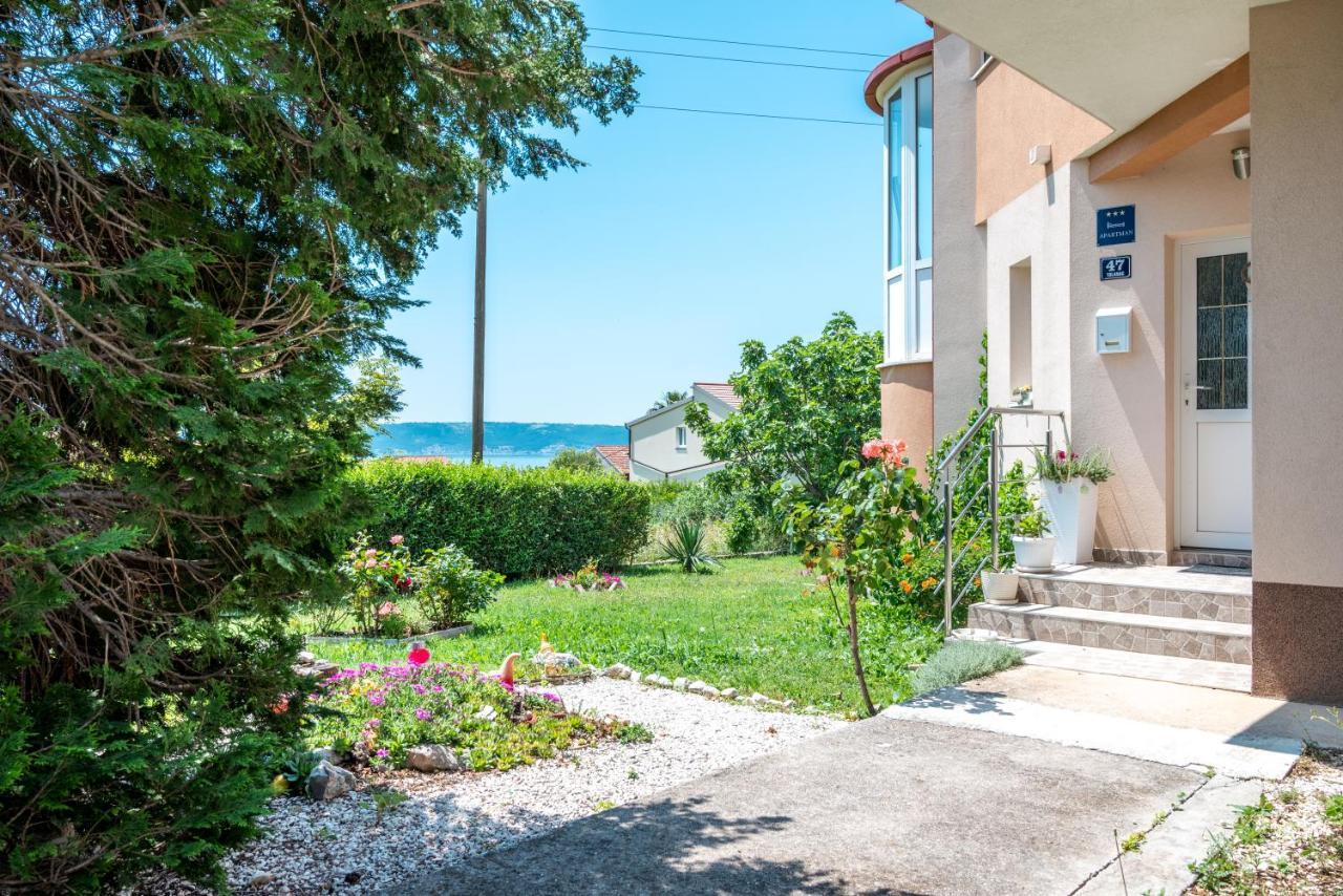 Nadalina Apartment Kaštel Stari Exterior foto